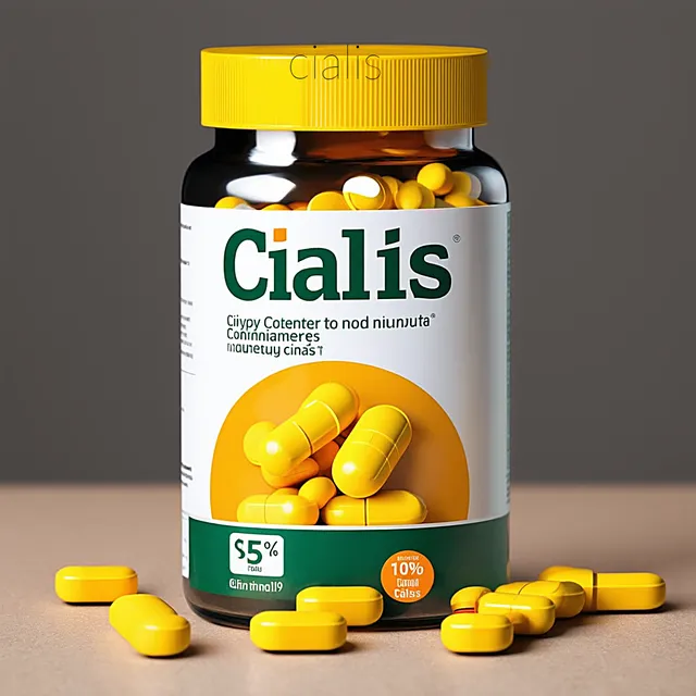 Existe t il un générique au cialis